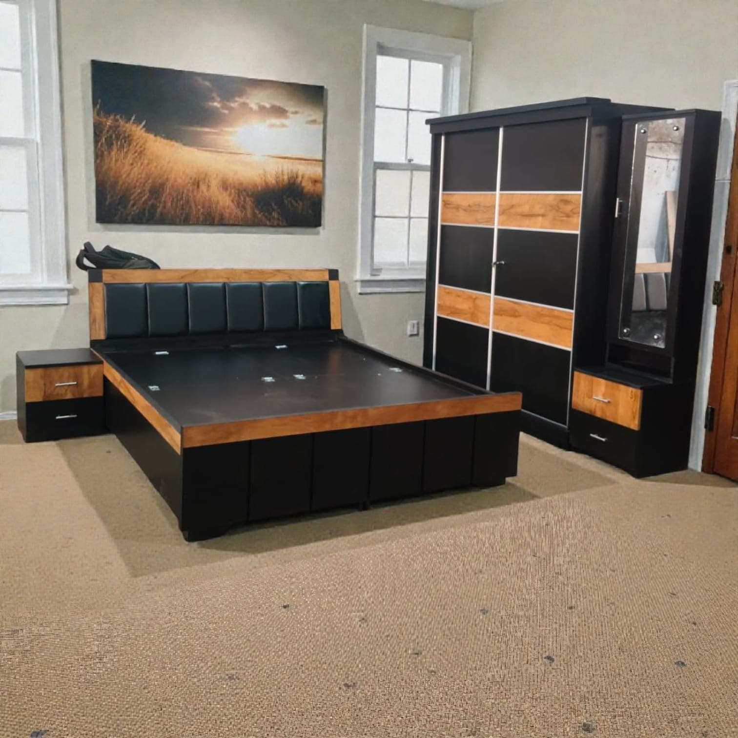 Luxury Bed Collection