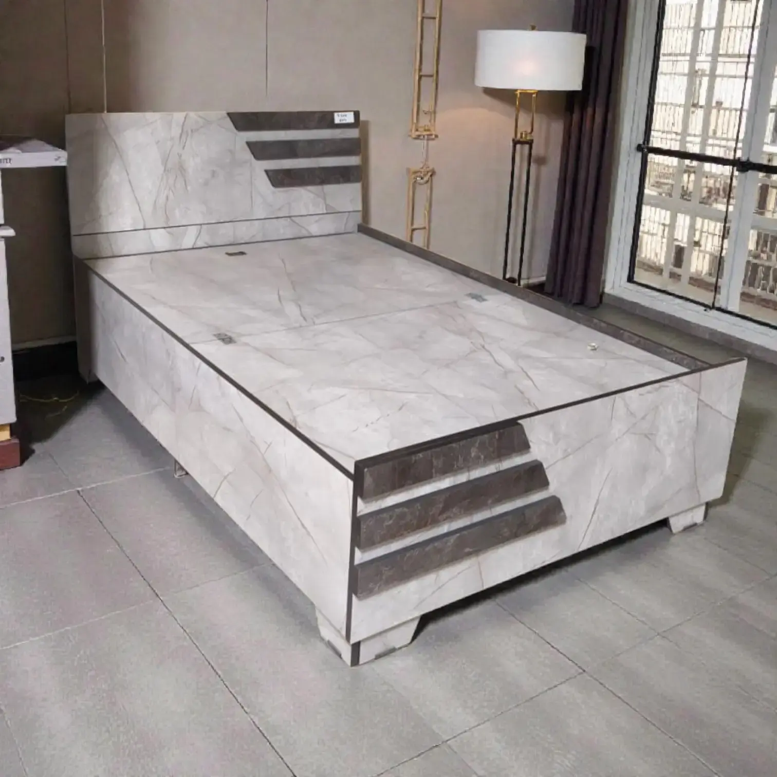 single bed
