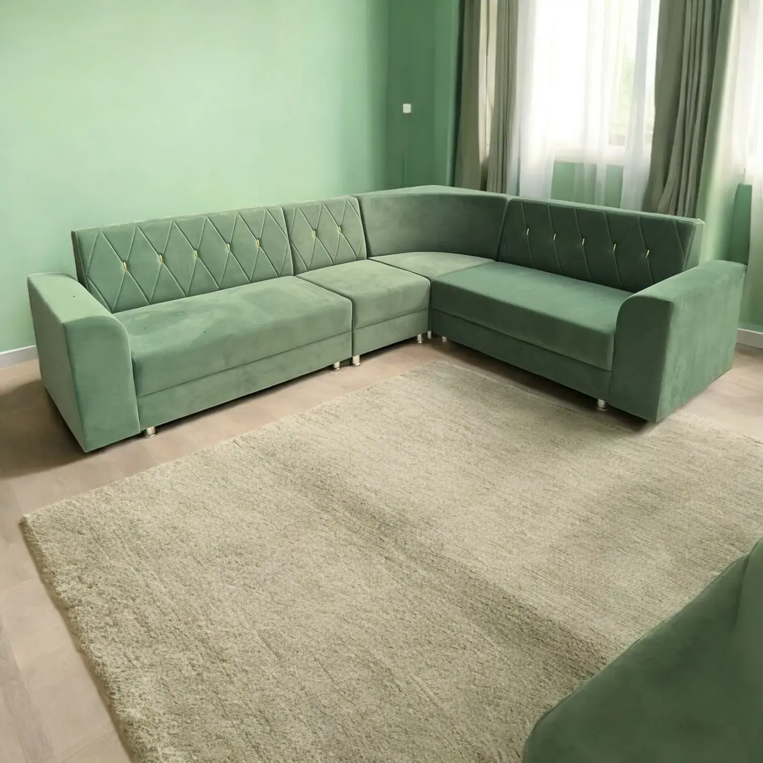 Sofa corner