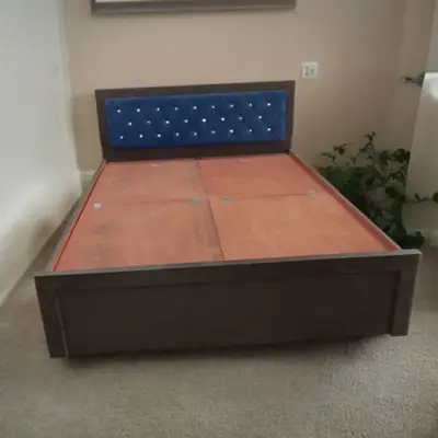 Ply bed