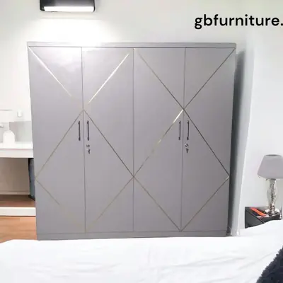 Wardrobe 4 door