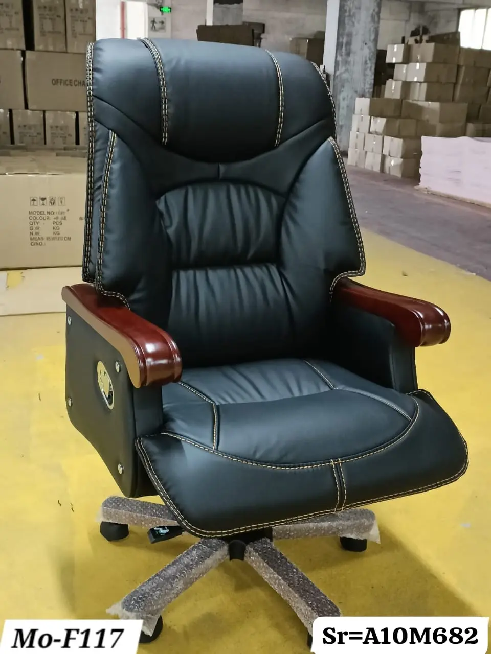 Office chair Volvo F-117