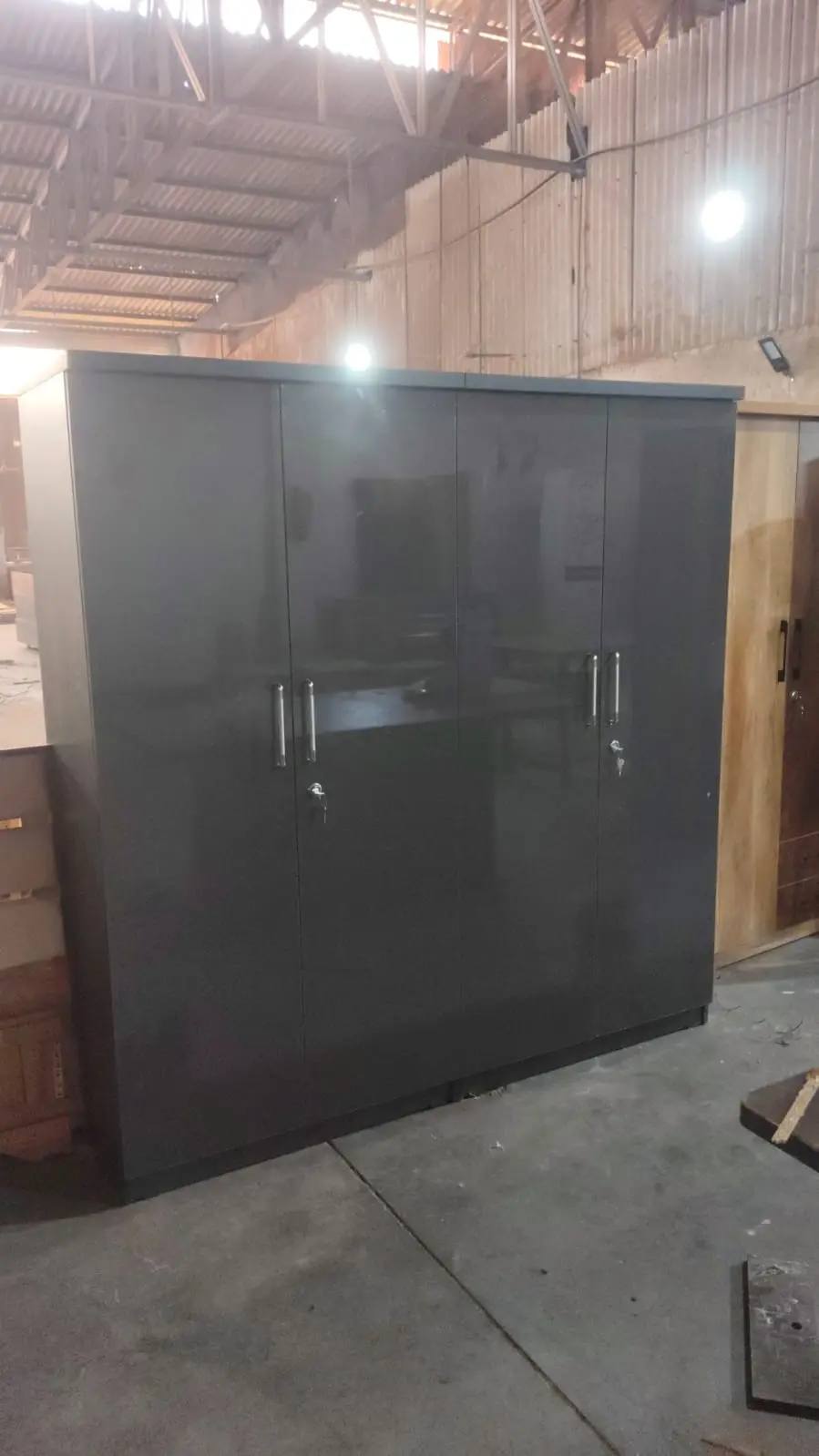 Uv door kabat 72*21*75