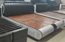 Plywood Jumbo Bed  - 84/72