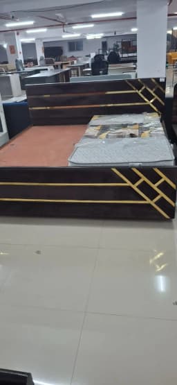 Plywood 2G Bed  - 78/60