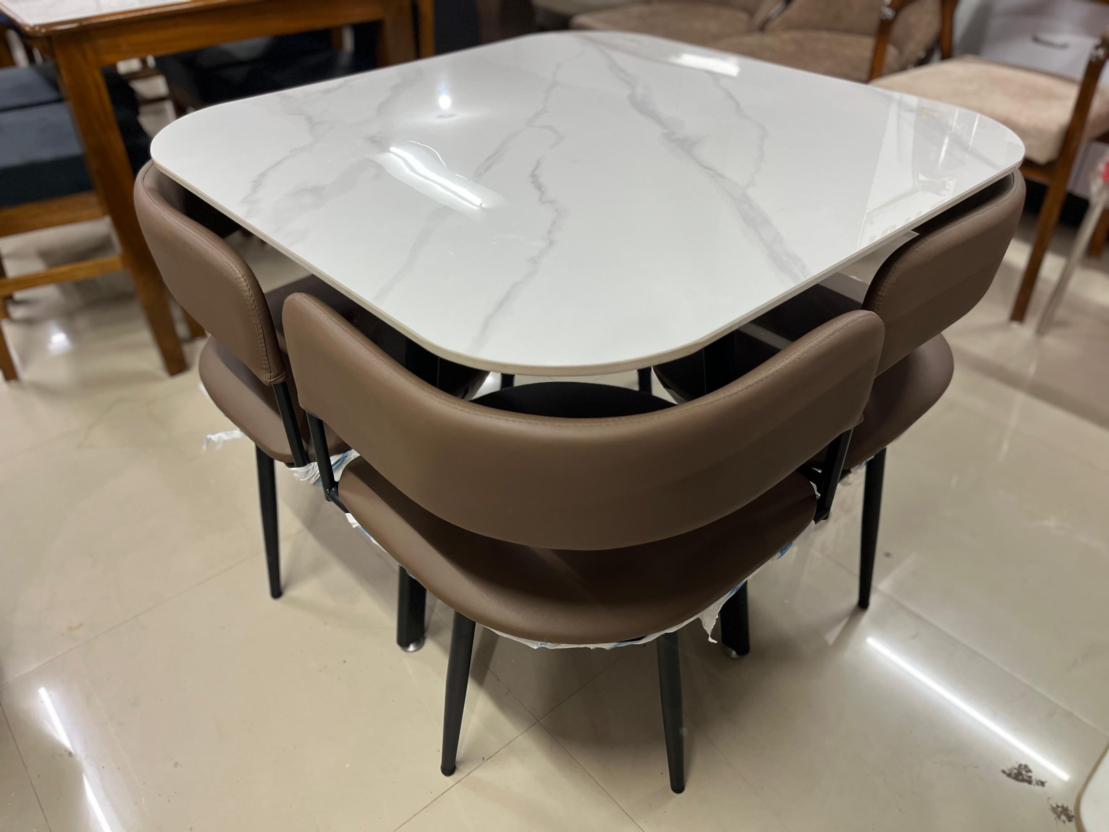 Imp square  dining table