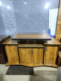 Golden coach wood S design