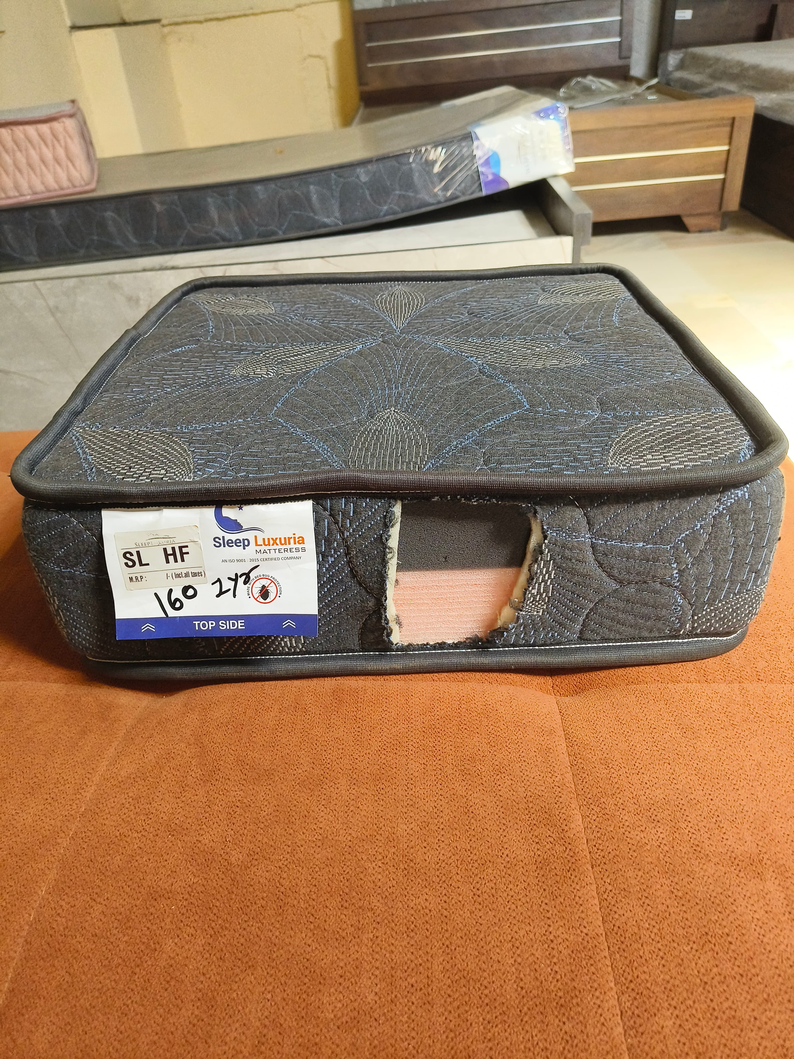 Mattress hf 5inch 7236