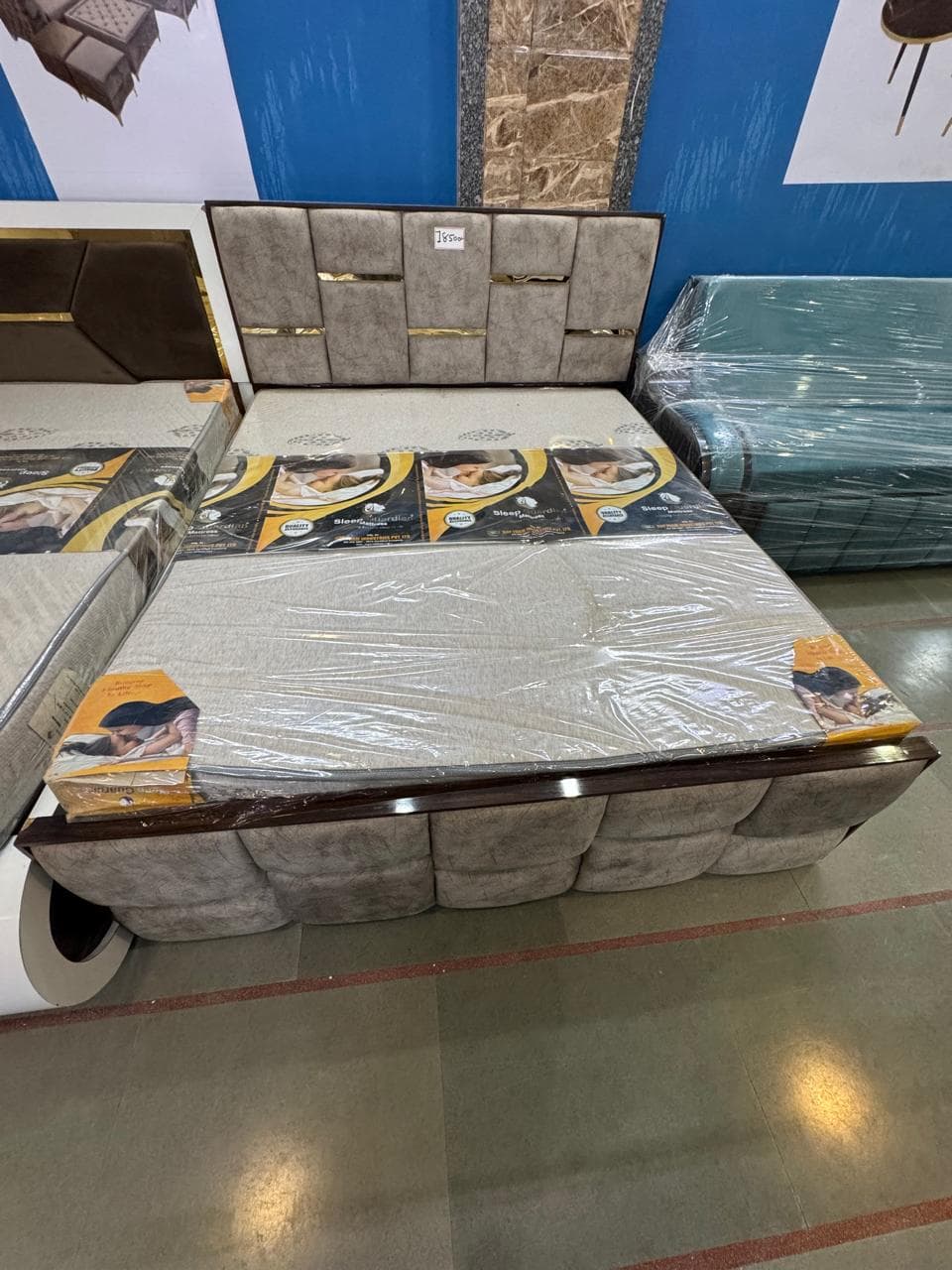 plywood bed  sunmika