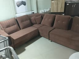 recron pillow sofa