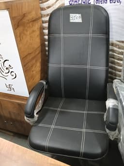 HIGH BACK METAL DHANCHA CHAIR