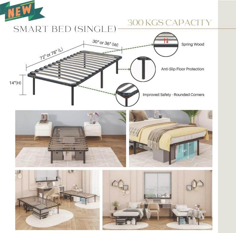 SB - smart bed 7230