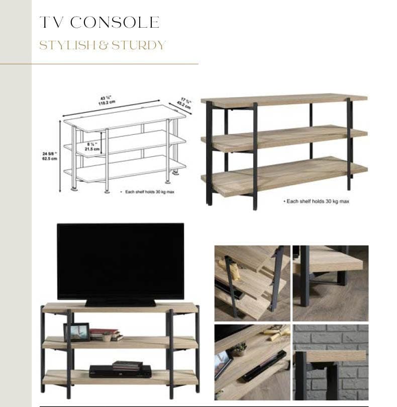 TV - 44 tv console