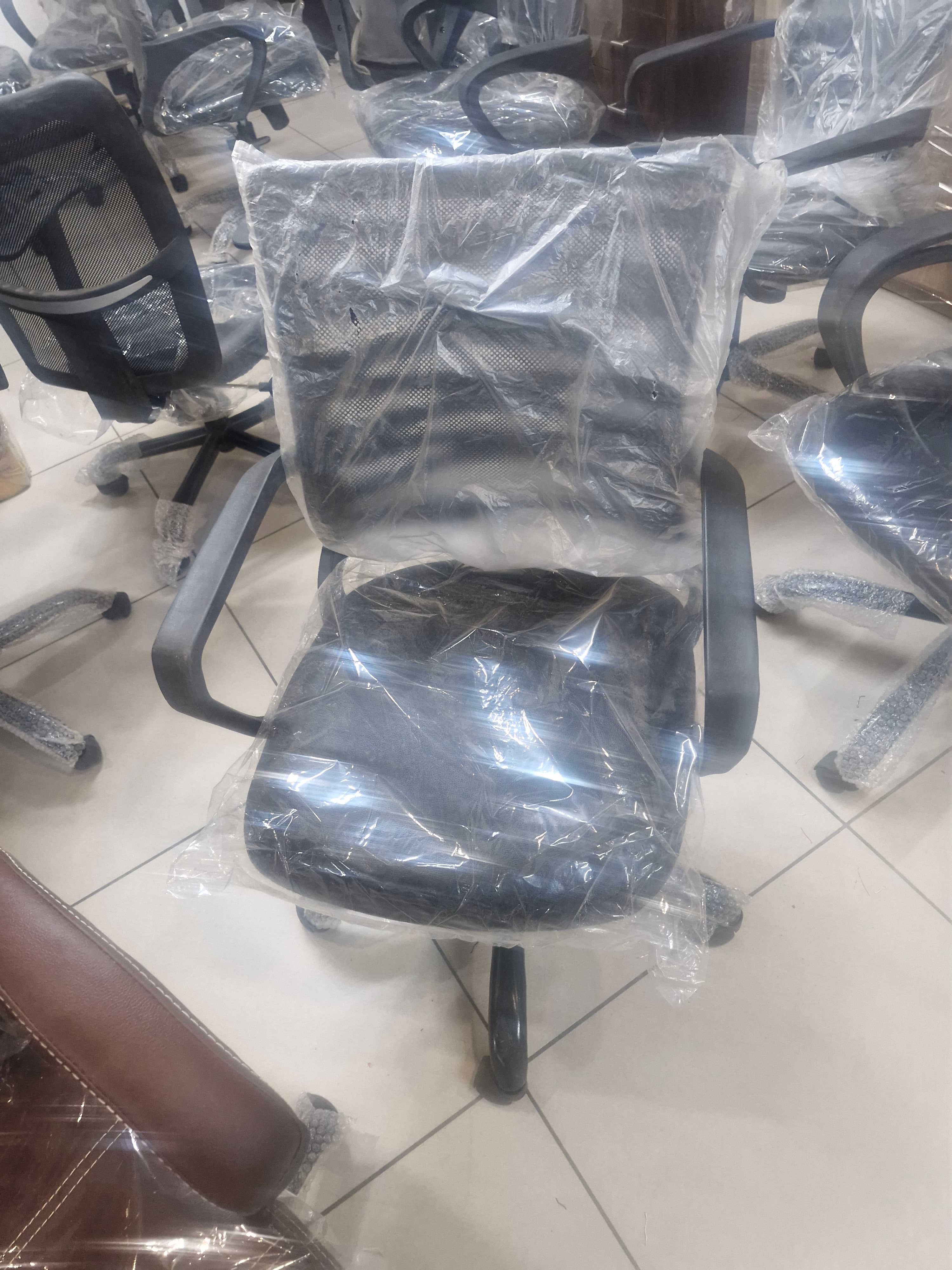 Net chair