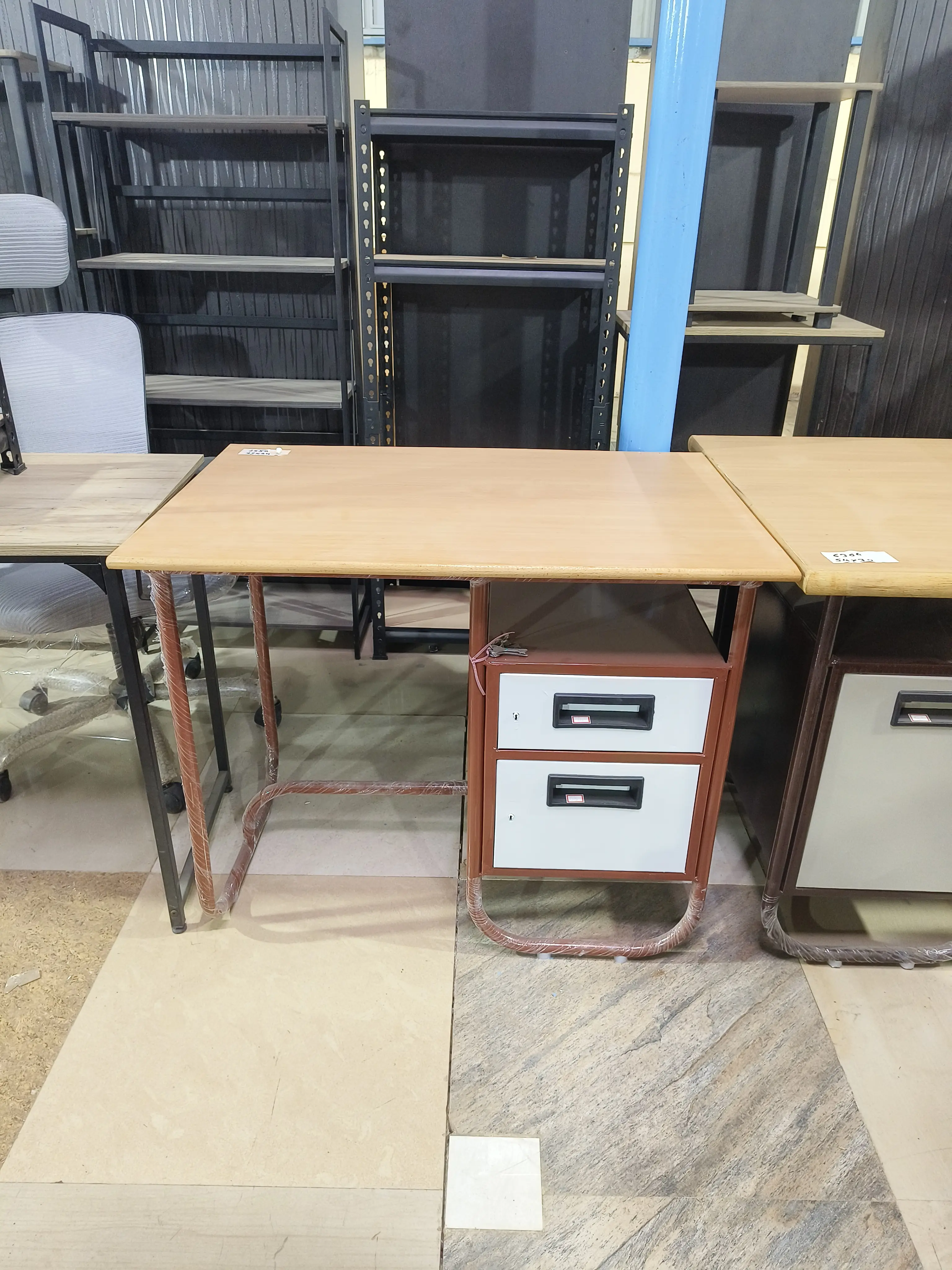 Metal office Table 3624