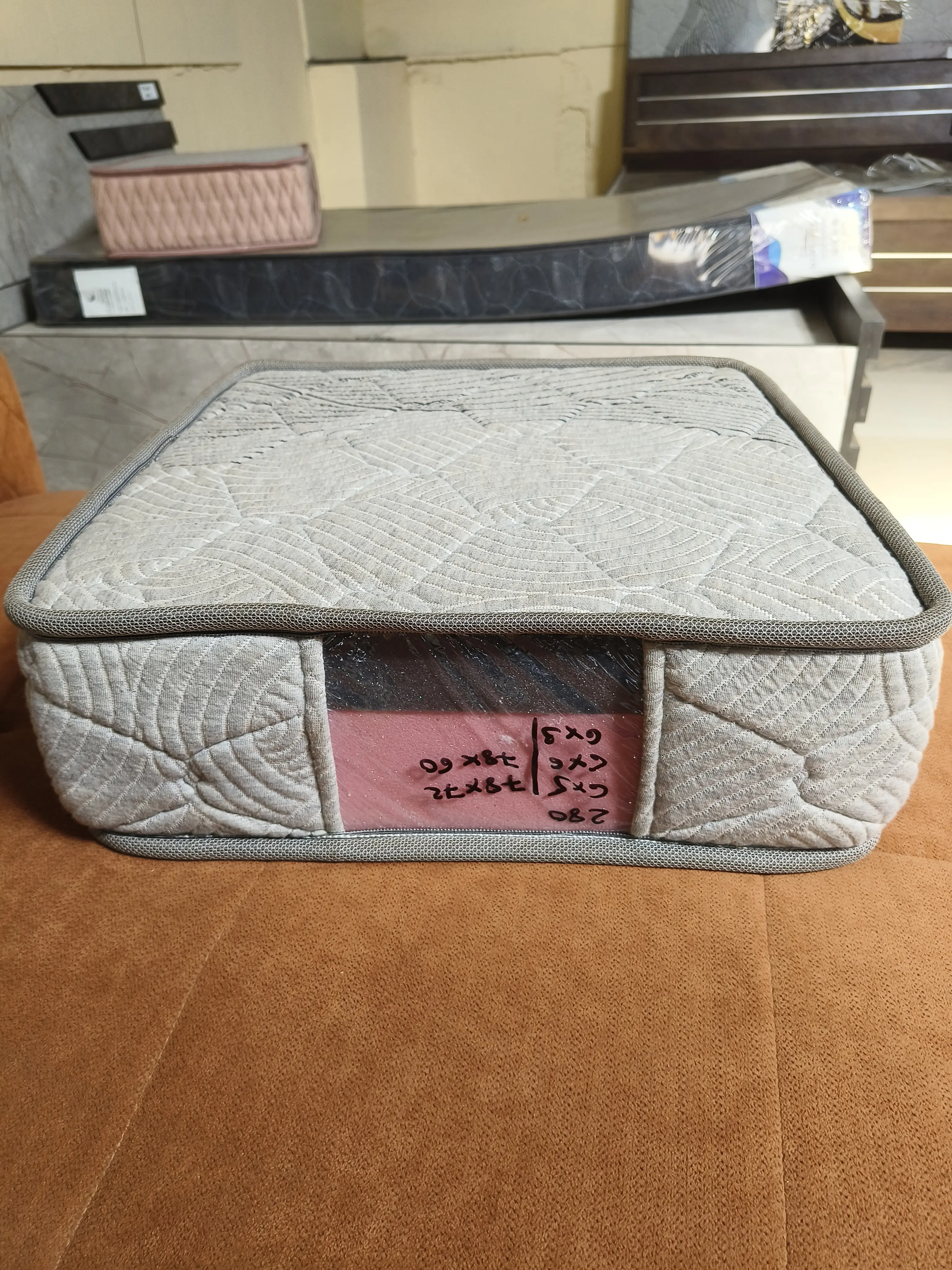 Mattress platinum 6inch 6872