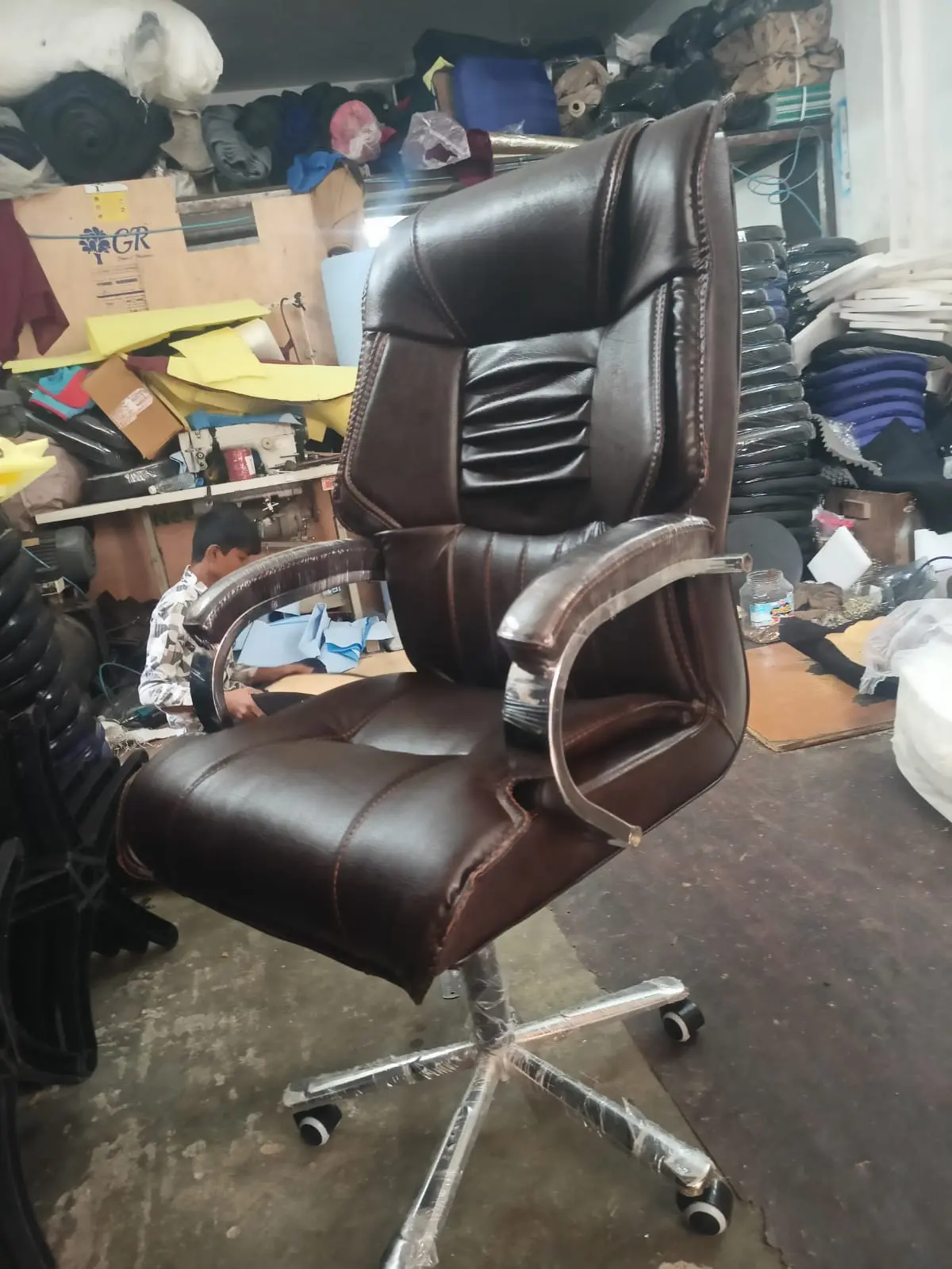 Rc boss chair spl