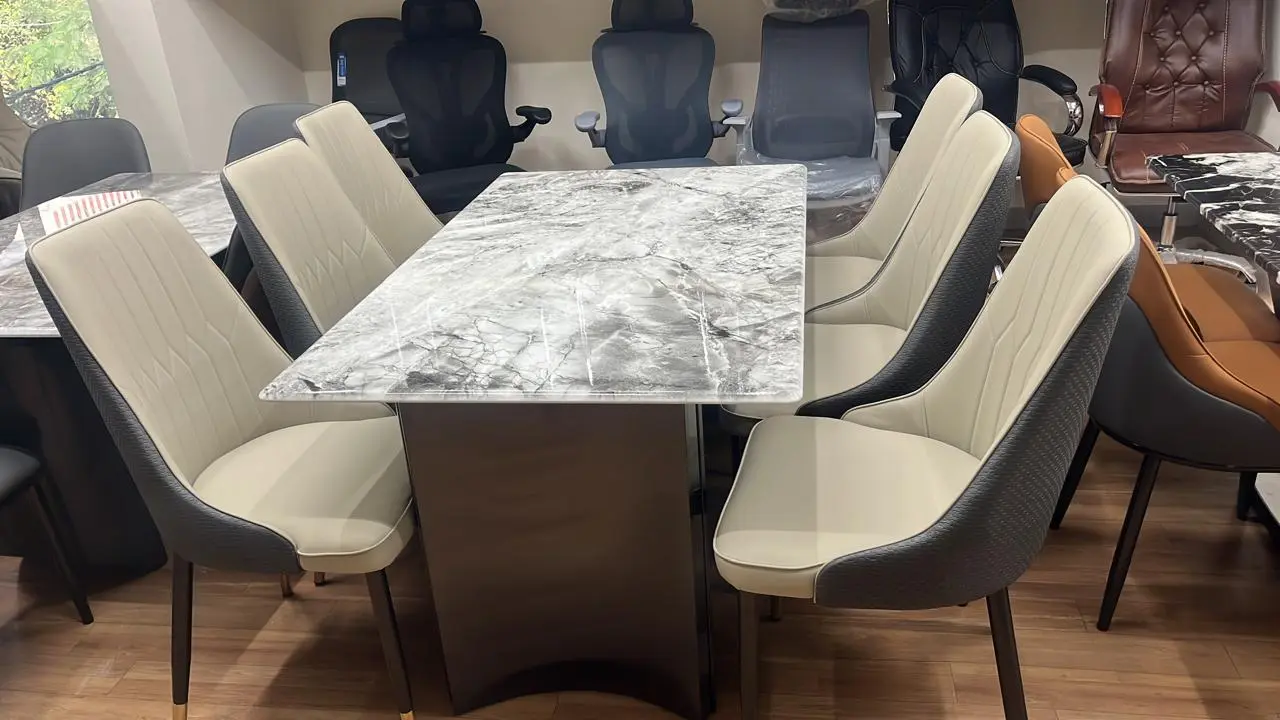 Imp dining table 6 seater hubli