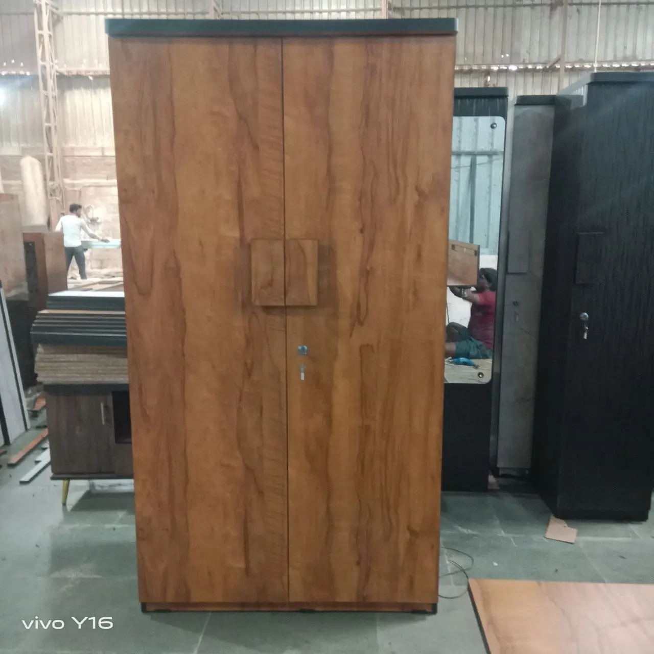 75x21x36 Wardrobe