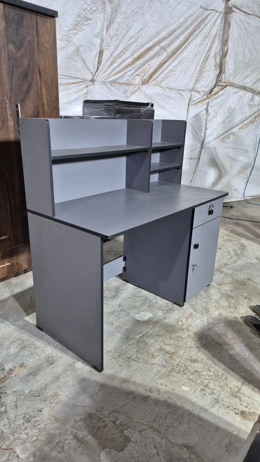 Reception table 482448 grey