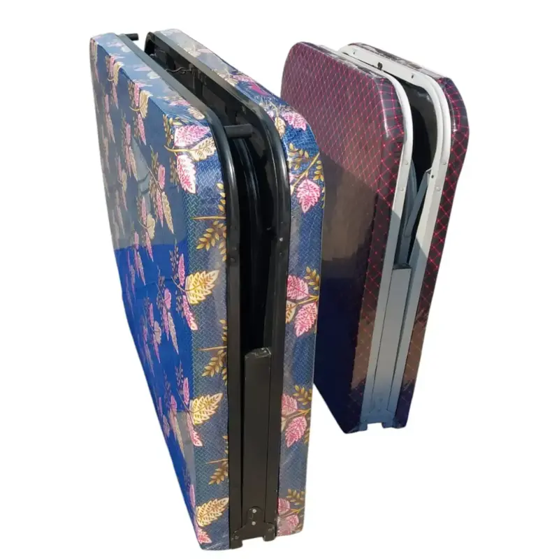 Metal Folding bed 6/3