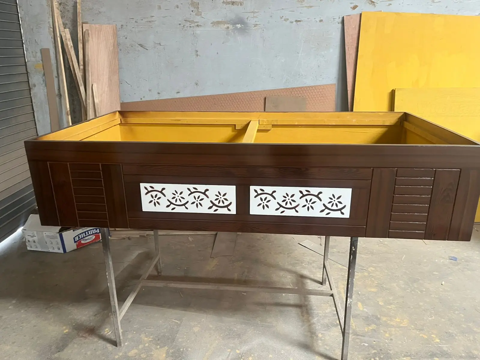 6*3 folding peti part