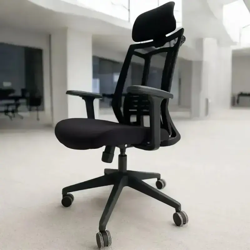 Twister Net Revolving Chair