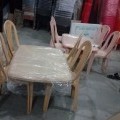 Plastic Dinning table