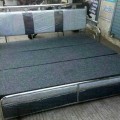 Steel sofa cum bed in Adalaj