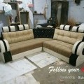 FD corner heavy sofa with 5 year gaurantee