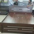 Double Bed Brand New