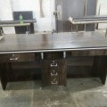 Neel office table 2 seater