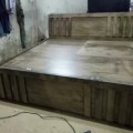 New design bed manufacture