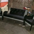 Folding metal sofa in rajkot model A03