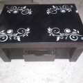 Plywood Center table single drawer