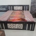 Plywood bed 6/6