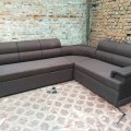 Corner sofa cum bed in ahmedabad