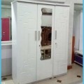 3 Door plywood Wardrobe