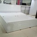 Size 6/5 plywood bed