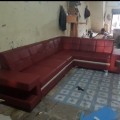 Corner sofa set in surat