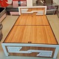 Double bed folding n storage