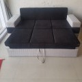 Corner sofa cum bed manufacture