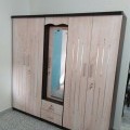 wardrobe 5 door in Udhana Surat