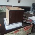 Side table for bedroom