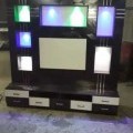 Tv unit with LED Lights
