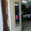 Single door wardrobe