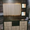 6x4 tv unit with LED Lights