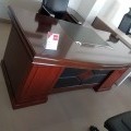 6.5x3 office table(china imported)