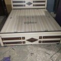 6x6 double bed near Kubernagar