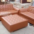 Whole set of sofa and center table